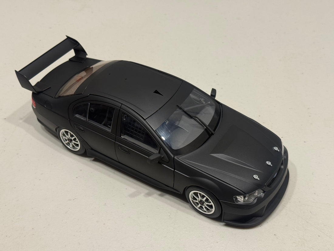 FORD FALCON BF PROTOTYPE - DIRECTORS SPECIAL - 1:18 SCALE DIECAST MODEL - BIANTE