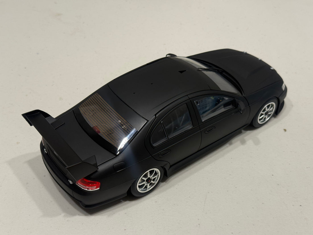 FORD FALCON BF PROTOTYPE - DIRECTORS SPECIAL - 1:18 SCALE DIECAST MODEL - BIANTE