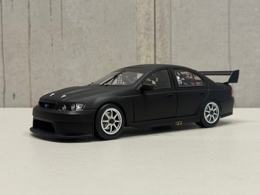 FORD FALCON BF PROTOTYPE - DIRECTORS SPECIAL - 1:18 SCALE DIECAST MODEL - BIANTE