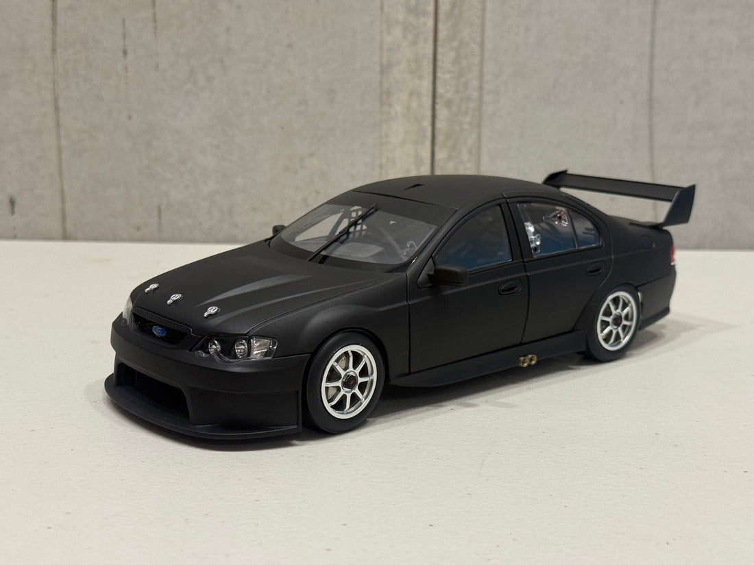 FORD FALCON BF PROTOTYPE - DIRECTORS SPECIAL - 1:18 SCALE DIECAST MODEL - BIANTE