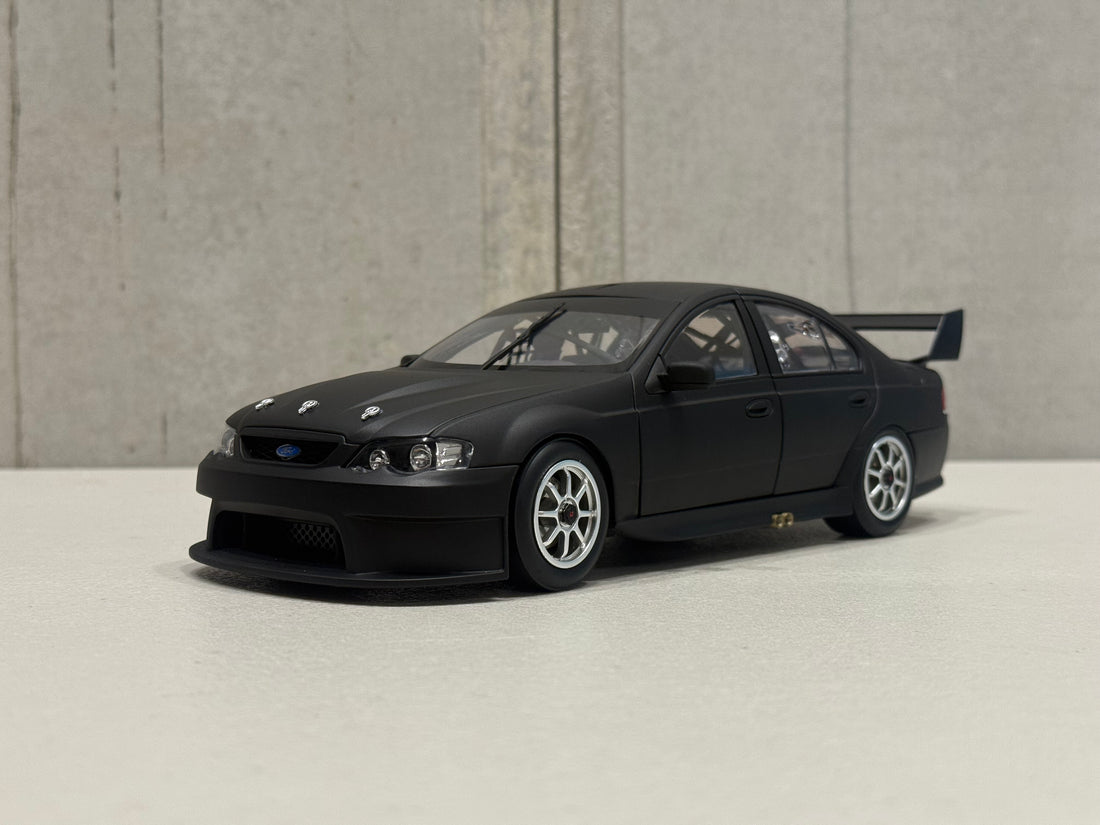 FORD FALCON BF PROTOTYPE - DIRECTORS SPECIAL - 1:18 SCALE DIECAST MODEL - BIANTE