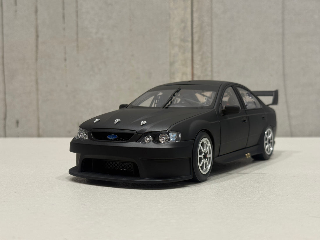 FORD FALCON BF PROTOTYPE - DIRECTORS SPECIAL - 1:18 SCALE DIECAST MODEL - BIANTE