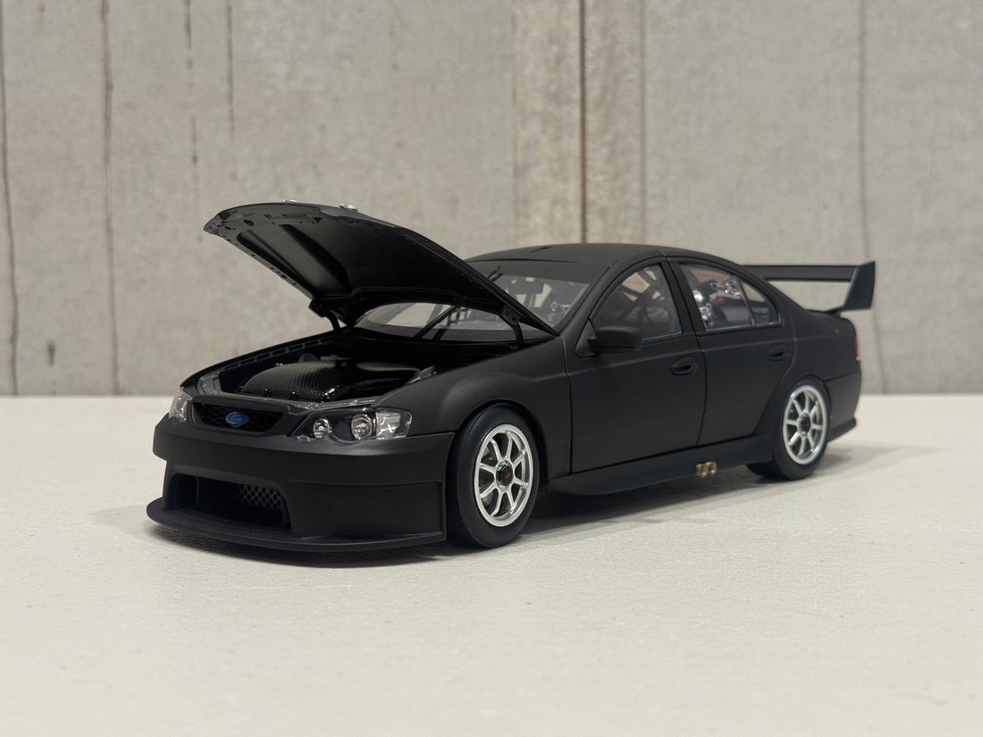 FORD FALCON BF PROTOTYPE - DIRECTORS SPECIAL - 1:18 SCALE DIECAST MODEL - BIANTE