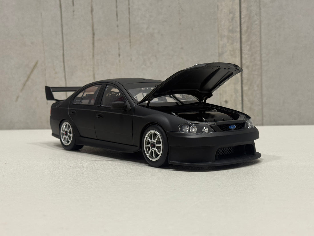 FORD FALCON BF PROTOTYPE - DIRECTORS SPECIAL - 1:18 SCALE DIECAST MODEL - BIANTE