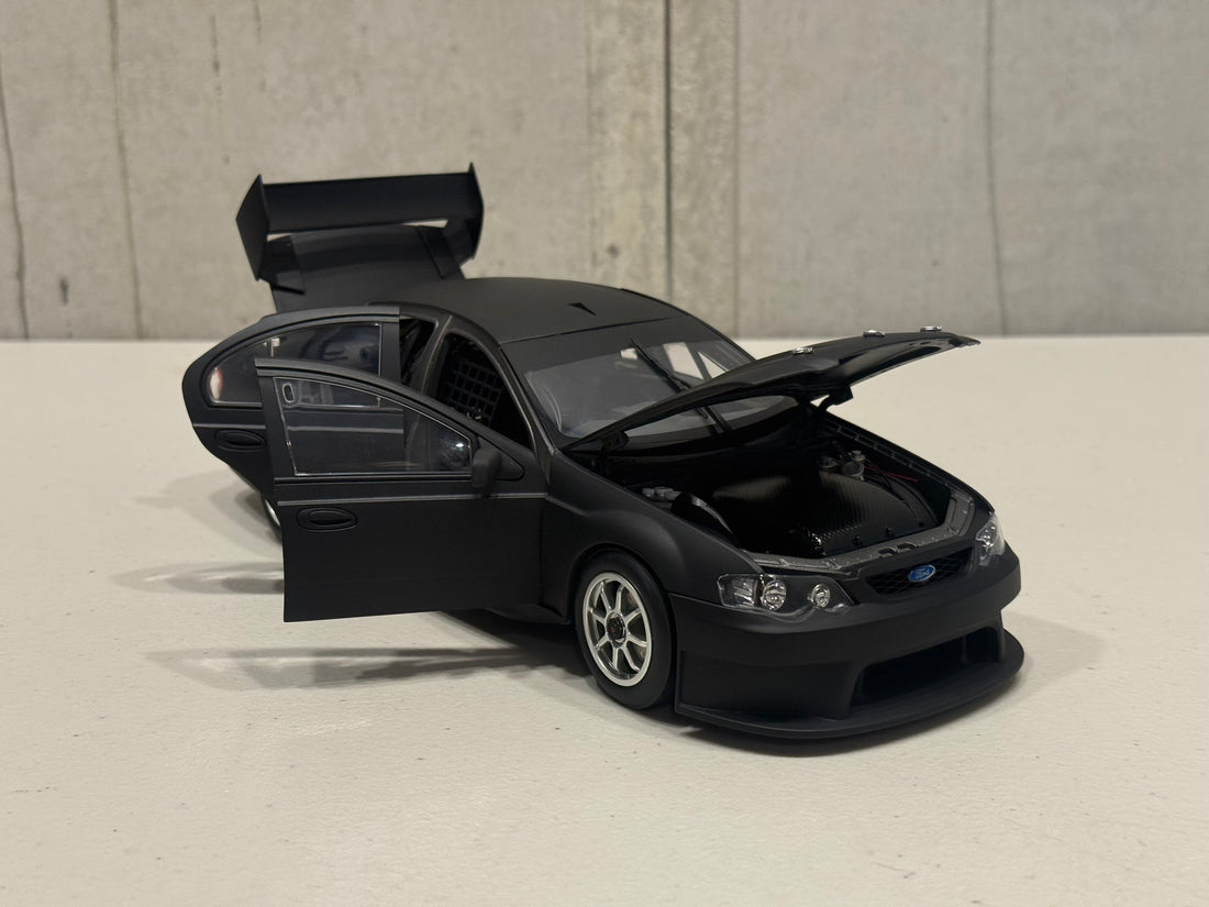 FORD FALCON BF PROTOTYPE - DIRECTORS SPECIAL - 1:18 SCALE DIECAST MODEL - BIANTE