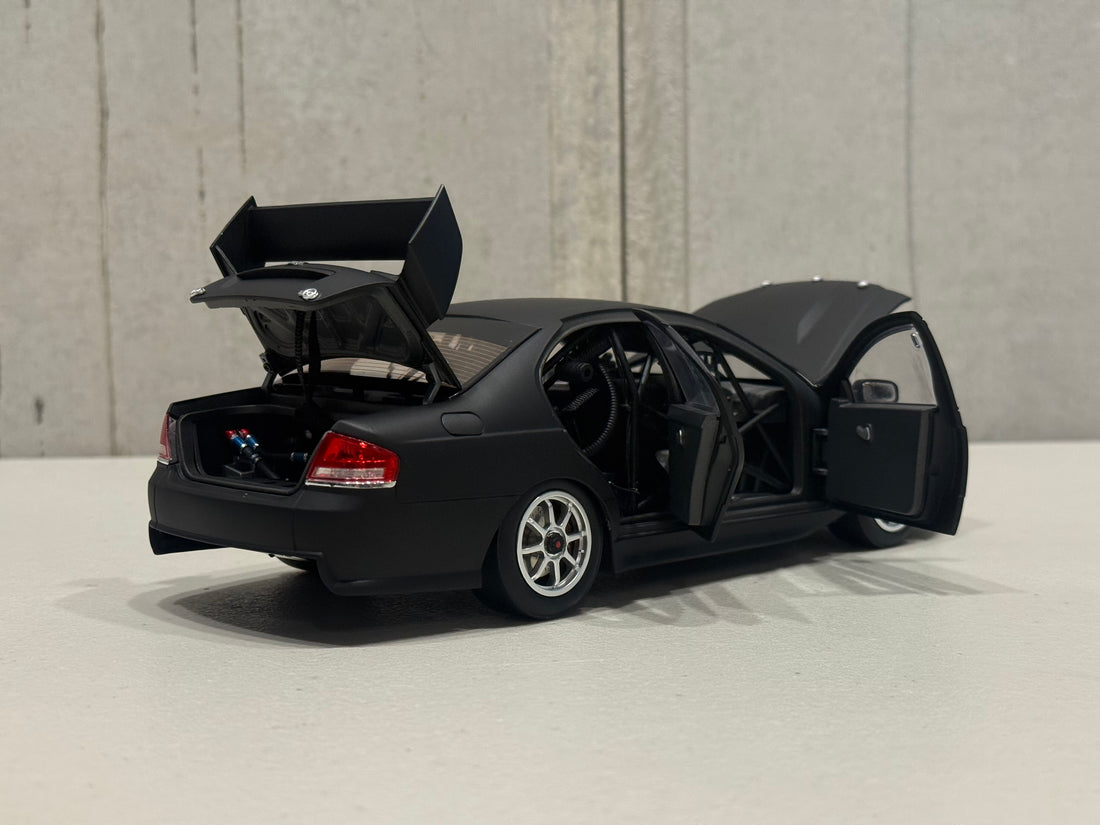 FORD FALCON BF PROTOTYPE - DIRECTORS SPECIAL - 1:18 SCALE DIECAST MODEL - BIANTE