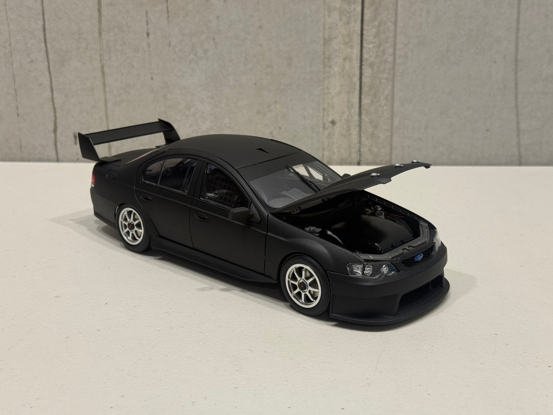 FORD FALCON BF PROTOTYPE - DIRECTORS SPECIAL - 1:18 SCALE DIECAST MODEL - BIANTE