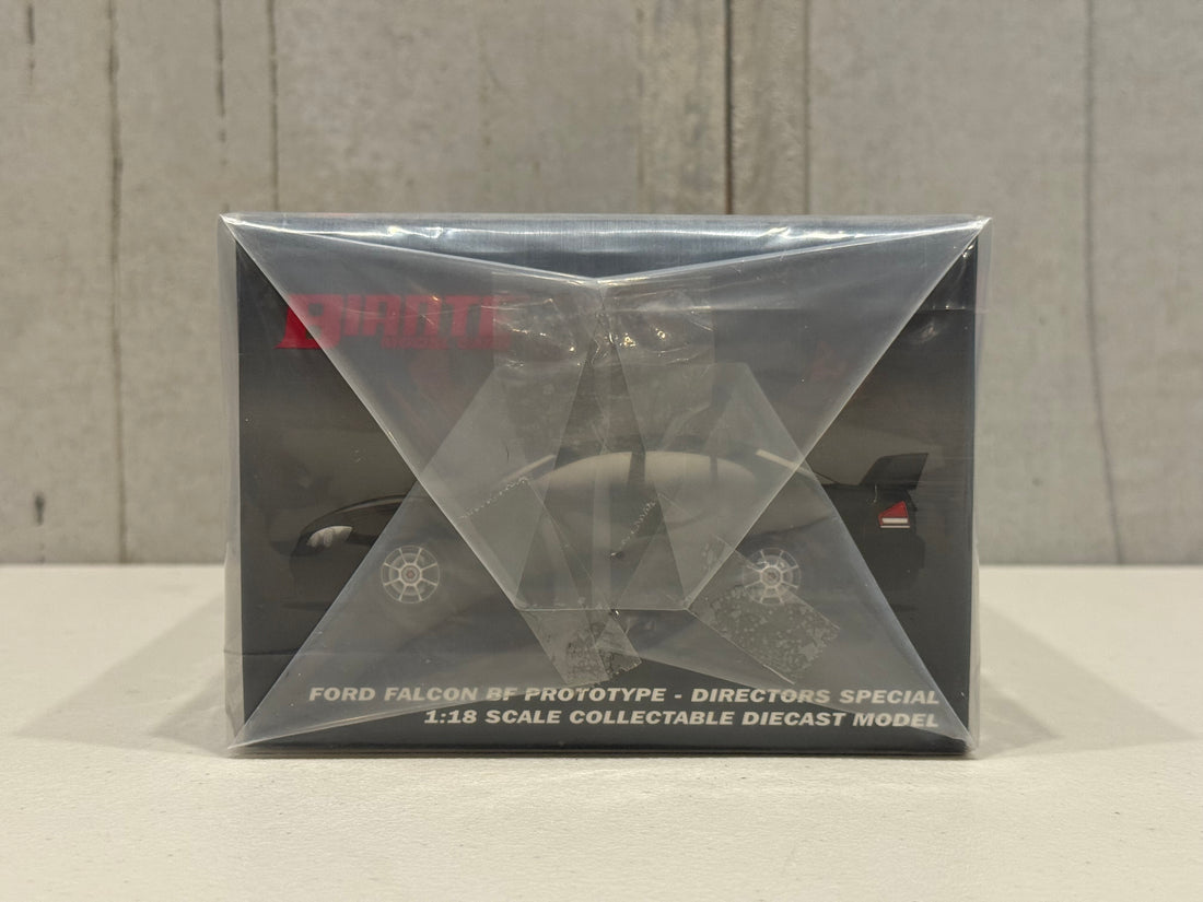 FORD FALCON BF PROTOTYPE - DIRECTORS SPECIAL - 1:18 SCALE DIECAST MODEL - BIANTE