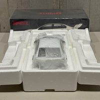 FORD FG FALCON LIMITED EDITION - WHITE WITH BONUS DECAL SET - 1:18 SCALE DIECAST MODEL - BIANTE