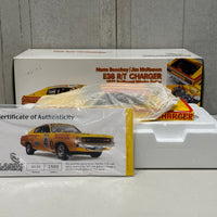 NORM BEECHEY/JIM McKEOWN - E38 R/T CHARGER - 1971 BATHURST WORKS ENTRY - 1:18 SCALE DIECAST MODEL