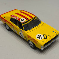 NORM BEECHEY/JIM McKEOWN - E38 R/T CHARGER - 1971 BATHURST WORKS ENTRY - 1:18 SCALE DIECAST MODEL