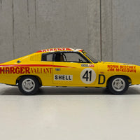 NORM BEECHEY/JIM McKEOWN - E38 R/T CHARGER - 1971 BATHURST WORKS ENTRY - 1:18 SCALE DIECAST MODEL