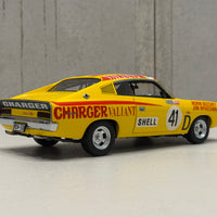 NORM BEECHEY/JIM McKEOWN - E38 R/T CHARGER - 1971 BATHURST WORKS ENTRY - 1:18 SCALE DIECAST MODEL