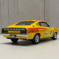 NORM BEECHEY/JIM McKEOWN - E38 R/T CHARGER - 1971 BATHURST WORKS ENTRY - 1:18 SCALE DIECAST MODEL
