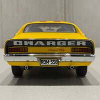 NORM BEECHEY/JIM McKEOWN - E38 R/T CHARGER - 1971 BATHURST WORKS ENTRY - 1:18 SCALE DIECAST MODEL