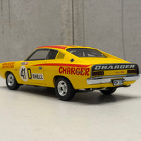 NORM BEECHEY/JIM McKEOWN - E38 R/T CHARGER - 1971 BATHURST WORKS ENTRY - 1:18 SCALE DIECAST MODEL