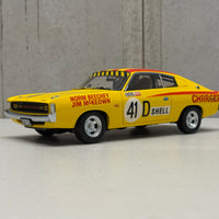 NORM BEECHEY/JIM McKEOWN - E38 R/T CHARGER - 1971 BATHURST WORKS ENTRY - 1:18 SCALE DIECAST MODEL