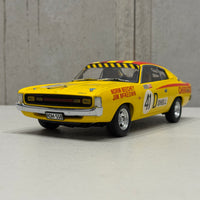 NORM BEECHEY/JIM McKEOWN - E38 R/T CHARGER - 1971 BATHURST WORKS ENTRY - 1:18 SCALE DIECAST MODEL