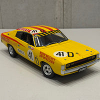 NORM BEECHEY/JIM McKEOWN - E38 R/T CHARGER - 1971 BATHURST WORKS ENTRY - 1:18 SCALE DIECAST MODEL