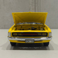 NORM BEECHEY/JIM McKEOWN - E38 R/T CHARGER - 1971 BATHURST WORKS ENTRY - 1:18 SCALE DIECAST MODEL