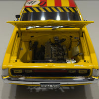 NORM BEECHEY/JIM McKEOWN - E38 R/T CHARGER - 1971 BATHURST WORKS ENTRY - 1:18 SCALE DIECAST MODEL