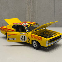 NORM BEECHEY/JIM McKEOWN - E38 R/T CHARGER - 1971 BATHURST WORKS ENTRY - 1:18 SCALE DIECAST MODEL