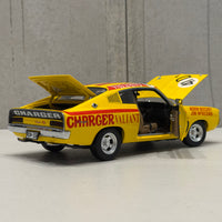 NORM BEECHEY/JIM McKEOWN - E38 R/T CHARGER - 1971 BATHURST WORKS ENTRY - 1:18 SCALE DIECAST MODEL