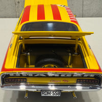 NORM BEECHEY/JIM McKEOWN - E38 R/T CHARGER - 1971 BATHURST WORKS ENTRY - 1:18 SCALE DIECAST MODEL