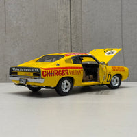 NORM BEECHEY/JIM McKEOWN - E38 R/T CHARGER - 1971 BATHURST WORKS ENTRY - 1:18 SCALE DIECAST MODEL