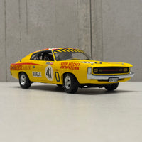 NORM BEECHEY/JIM McKEOWN - E38 R/T CHARGER - 1971 BATHURST WORKS ENTRY - 1:18 SCALE DIECAST MODEL