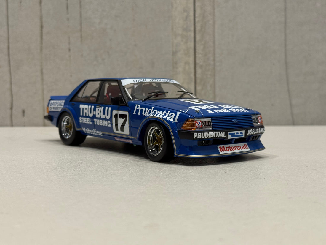 DICK JOHNSON - 1982 ATTC CHAMPION - FORD XD FALCON - 1:18 SCALE DIECAST MODEL - AUTOart