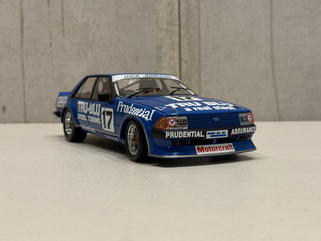 DICK JOHNSON - 1982 ATTC CHAMPION - FORD XD FALCON - 1:18 SCALE DIECAST MODEL - AUTOart