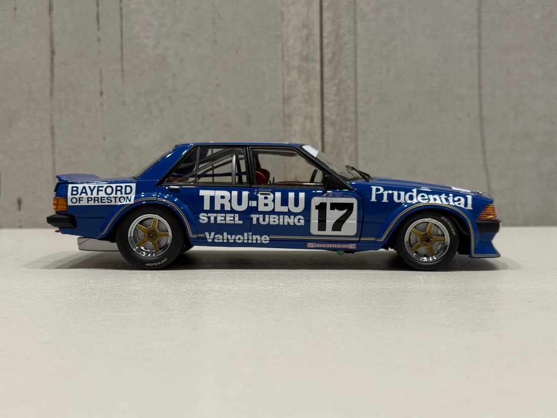 DICK JOHNSON - 1982 ATTC CHAMPION - FORD XD FALCON - 1:18 SCALE DIECAST MODEL - AUTOart