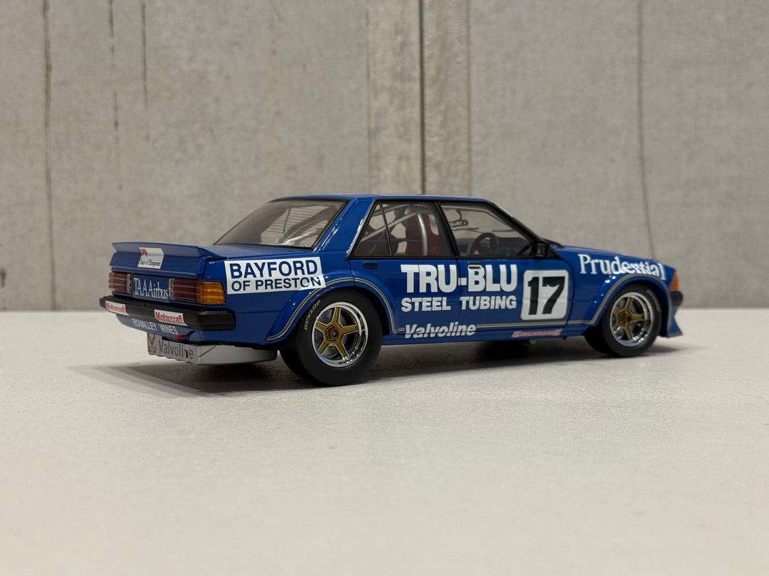 DICK JOHNSON - 1982 ATTC CHAMPION - FORD XD FALCON - 1:18 SCALE DIECAST MODEL - AUTOart