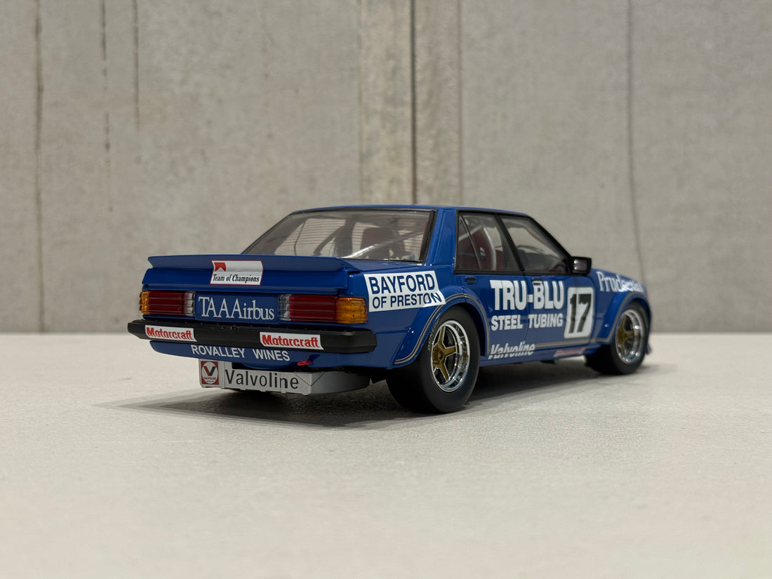 DICK JOHNSON - 1982 ATTC CHAMPION - FORD XD FALCON - 1:18 SCALE DIECAST MODEL - AUTOart