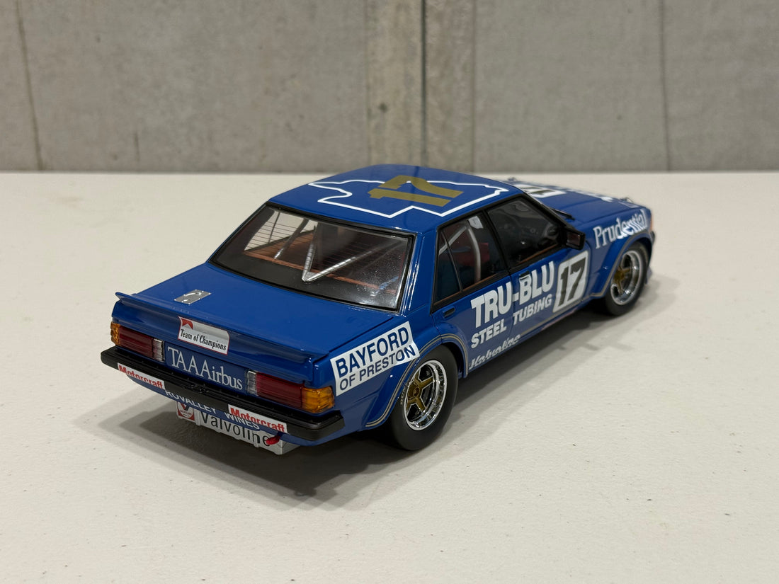 DICK JOHNSON - 1982 ATTC CHAMPION - FORD XD FALCON - 1:18 SCALE DIECAST MODEL - AUTOart