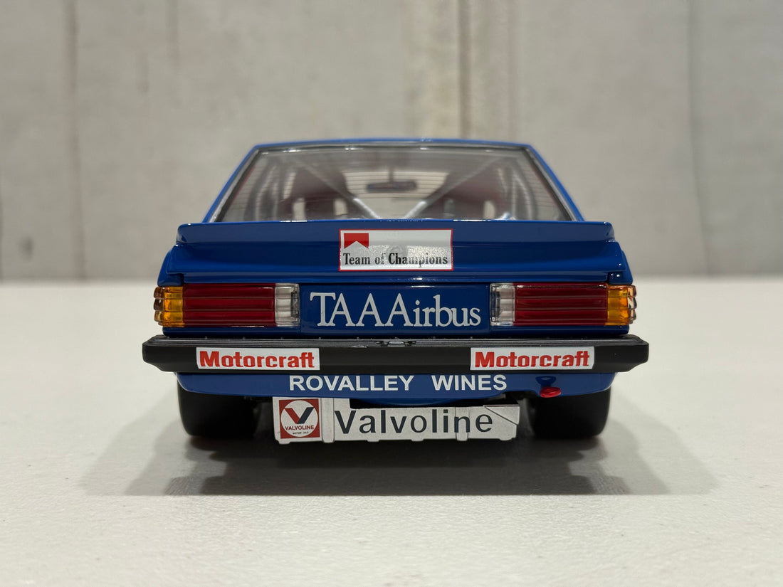 DICK JOHNSON - 1982 ATTC CHAMPION - FORD XD FALCON - 1:18 SCALE DIECAST MODEL - AUTOart