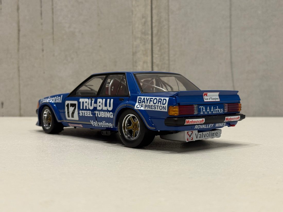 DICK JOHNSON - 1982 ATTC CHAMPION - FORD XD FALCON - 1:18 SCALE DIECAST MODEL - AUTOart