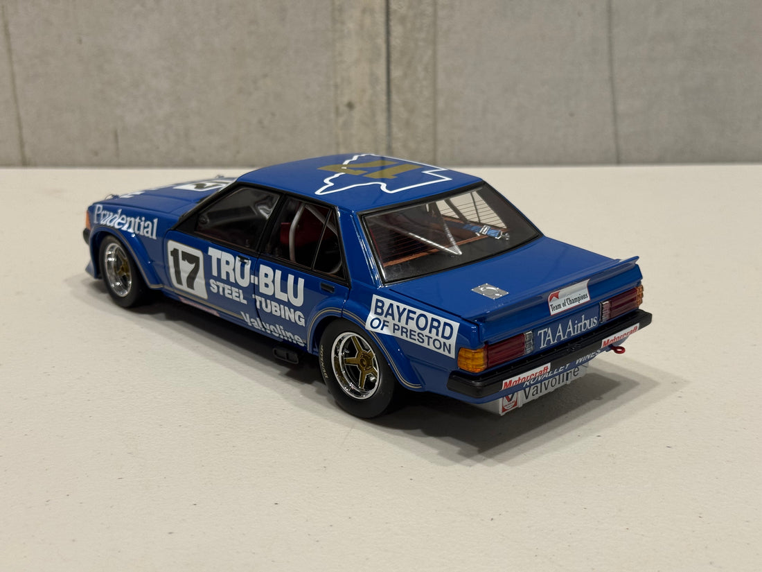 DICK JOHNSON - 1982 ATTC CHAMPION - FORD XD FALCON - 1:18 SCALE DIECAST MODEL - AUTOart
