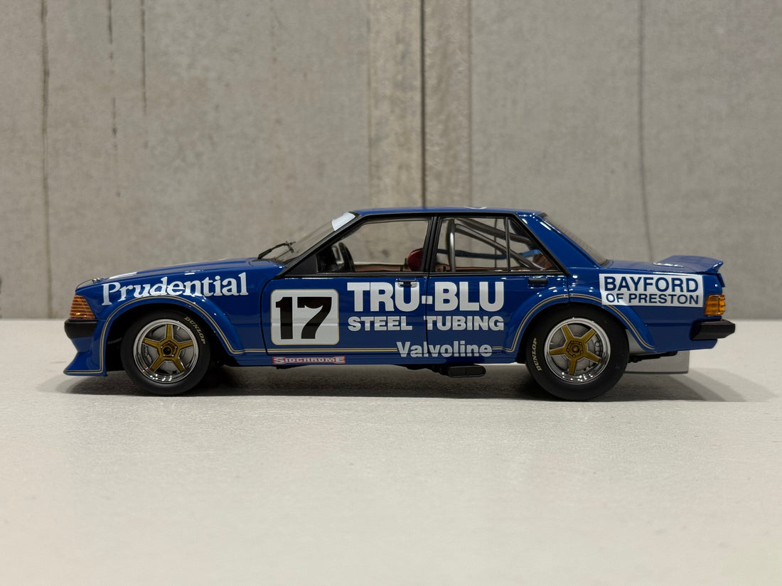 DICK JOHNSON - 1982 ATTC CHAMPION - FORD XD FALCON - 1:18 SCALE DIECAST MODEL - AUTOart