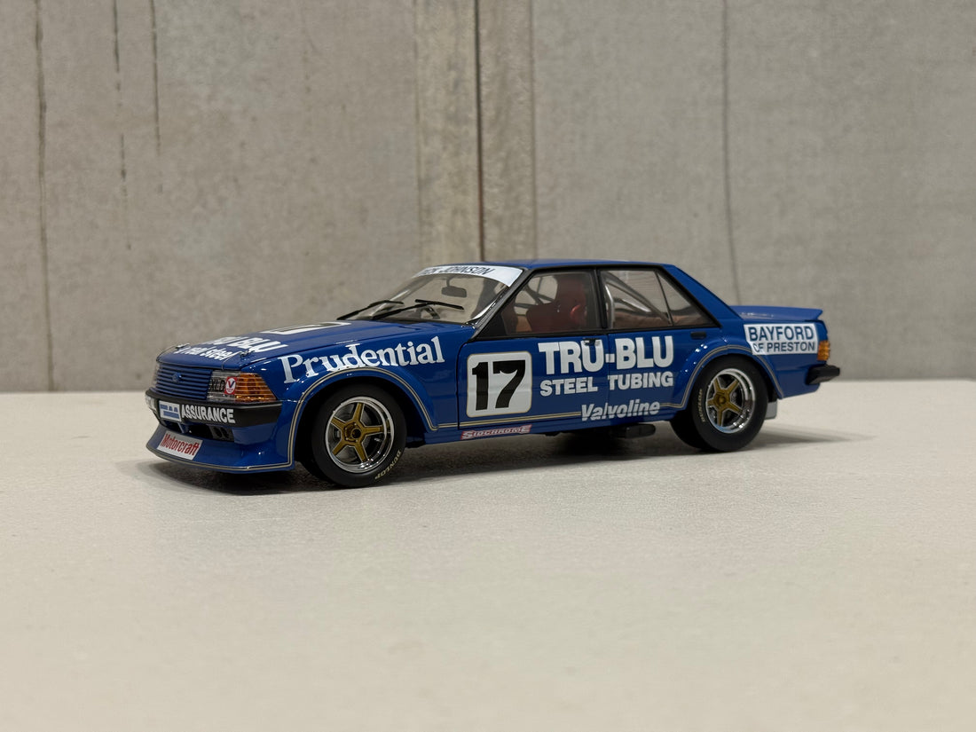 DICK JOHNSON - 1982 ATTC CHAMPION - FORD XD FALCON - 1:18 SCALE DIECAST MODEL - AUTOart