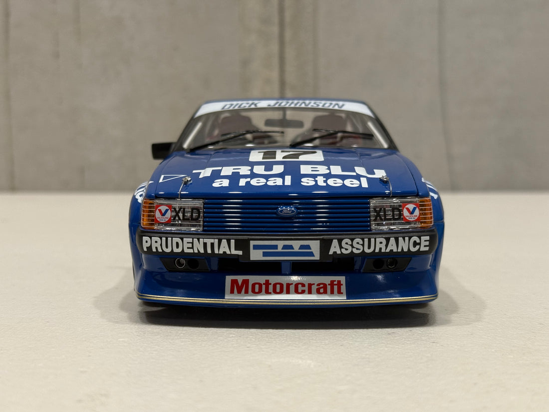 DICK JOHNSON - 1982 ATTC CHAMPION - FORD XD FALCON - 1:18 SCALE DIECAST MODEL - AUTOart