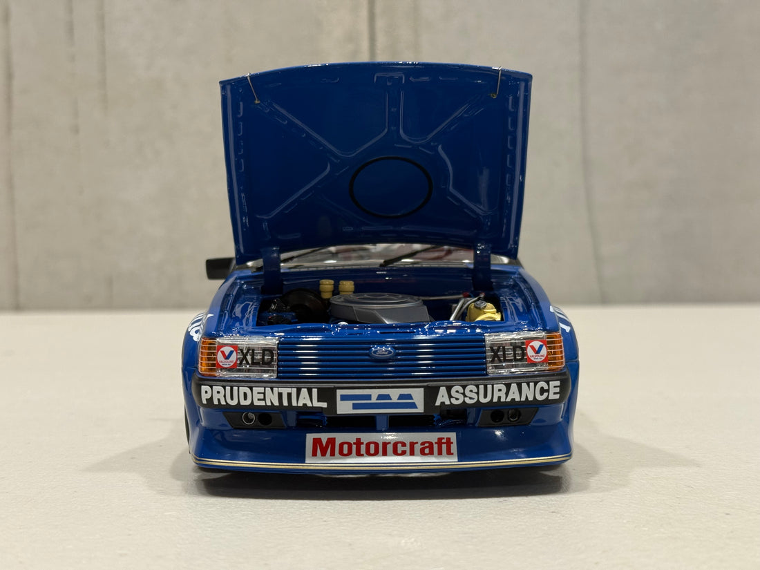 DICK JOHNSON - 1982 ATTC CHAMPION - FORD XD FALCON - 1:18 SCALE DIECAST MODEL - AUTOart