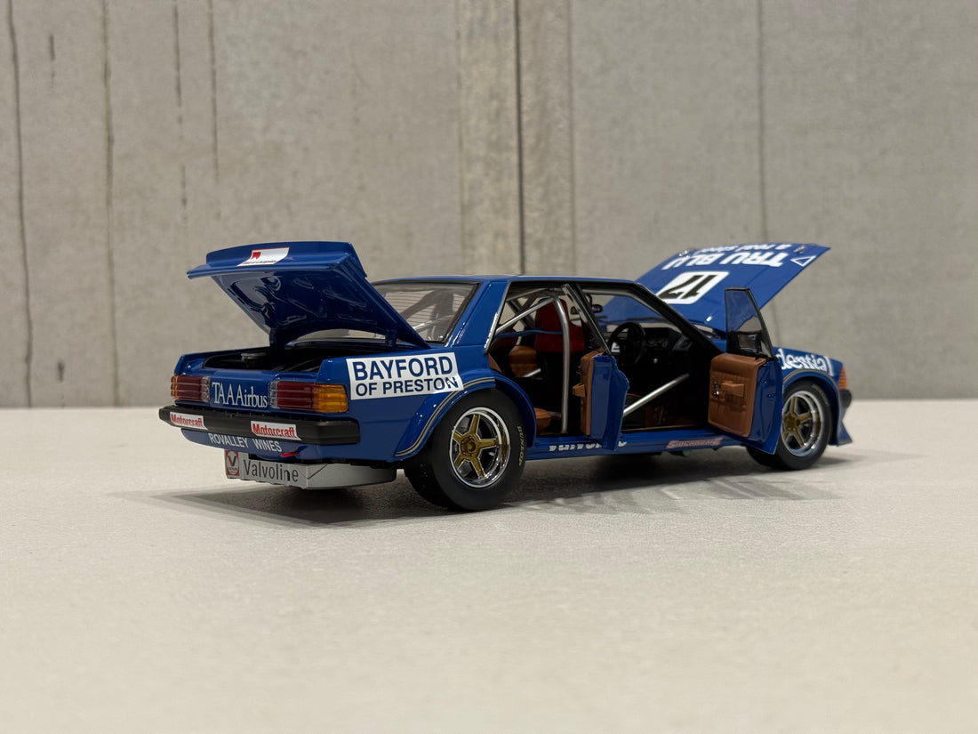 DICK JOHNSON - 1982 ATTC CHAMPION - FORD XD FALCON - 1:18 SCALE DIECAST MODEL - AUTOart