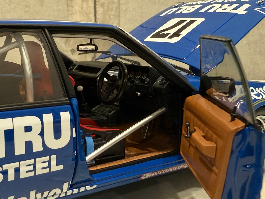 DICK JOHNSON - 1982 ATTC CHAMPION - FORD XD FALCON - 1:18 SCALE DIECAST MODEL - AUTOart