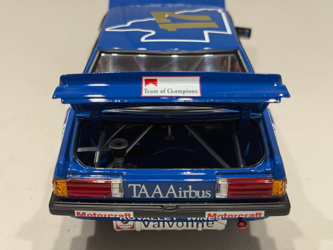 DICK JOHNSON - 1982 ATTC CHAMPION - FORD XD FALCON - 1:18 SCALE DIECAST MODEL - AUTOart