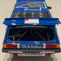 DICK JOHNSON - 1982 ATTC CHAMPION - FORD XD FALCON - 1:18 SCALE DIECAST MODEL - AUTOart
