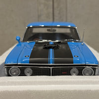 FORD FALCON XY GT - TRUE BLUE - 1:18 SCALE DIECAST MODEL - AUTOart