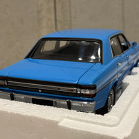 FORD FALCON XY GT - TRUE BLUE - 1:18 SCALE DIECAST MODEL - AUTOart