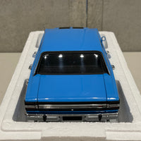 FORD FALCON XY GT - TRUE BLUE - 1:18 SCALE DIECAST MODEL - AUTOart